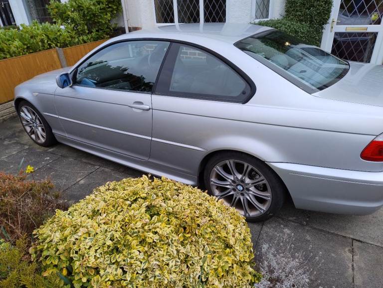 BMW, 3 SERIES, Coupe, 2005, Manual, 2171 (cc), 2 doors