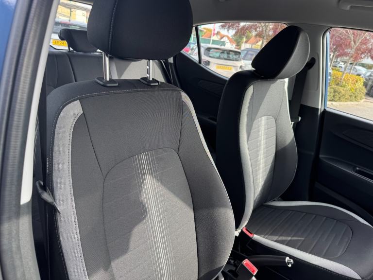 2025 Hyundai i10 1.0 [63] Advance 5dr Auto [Nav] Hatchback Petrol Automatic