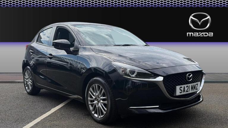 2021 Mazda Mazda2 1.5 Skyactiv G GT Sport Nav 5dr Petrol Hatchback Hatchback Petrol Manual