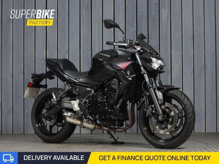 2021 21 KAWASAKI Z650