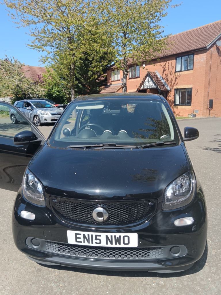 Smart FORFOUR Prime 5 doors 