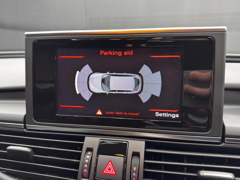 2013 Audi A6 3.0 TDI Quattro Black Edition 5dr S Tronic ESTATE DIESEL Automatic