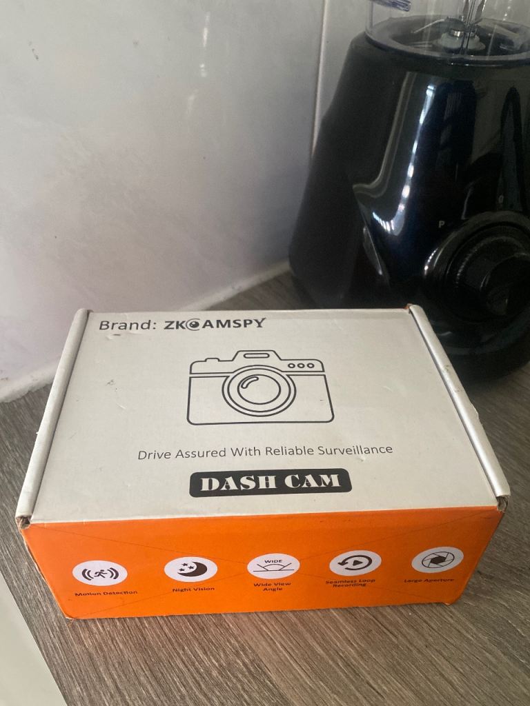 Dash cam