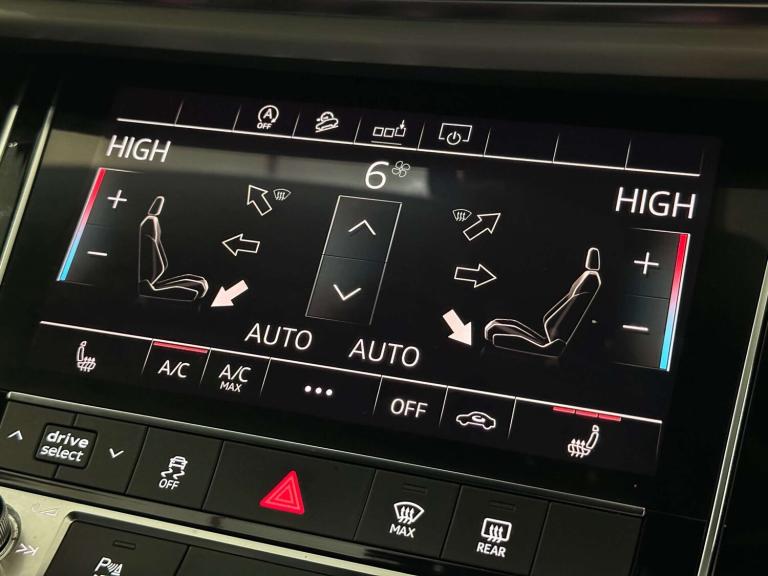 2019 Audi Q7 45 TDI Quattro S Line 5dr Tiptronic ESTATE DIESEL Automatic