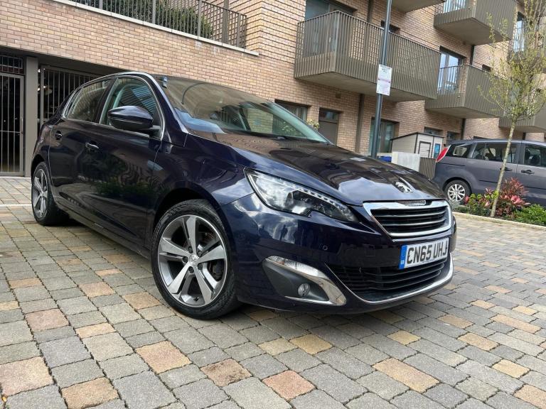 2015 Peugeot 308 1.2 PureTech 130 Allure 5dr HATCHBACK PETROL Manual
