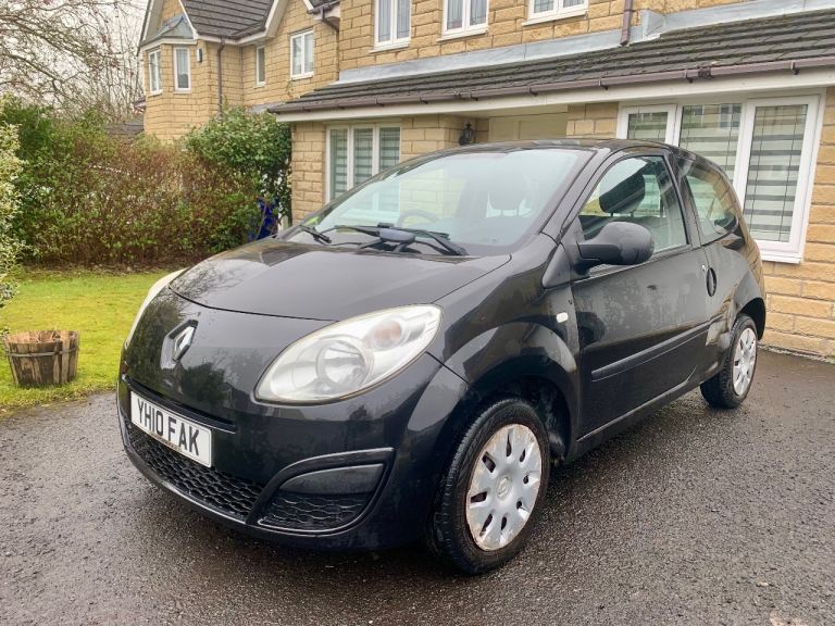 Renault, TWINGO, Hatchback, 2010, Manual, 1149 (cc), 3 doors