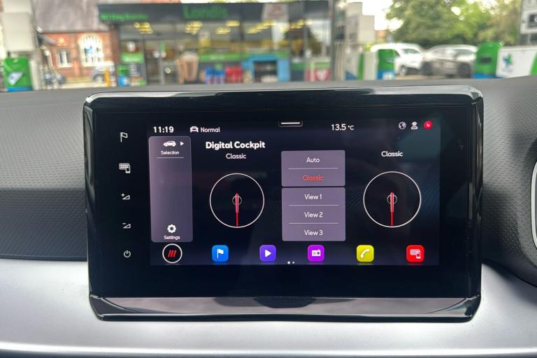  SEAT Ibiza 1.0 Tsi Fr Sport Hatchback 5dr Petrol Manual Euro 6 s/s 95 Ps