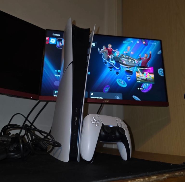 Ps5 slim (Digital edition)