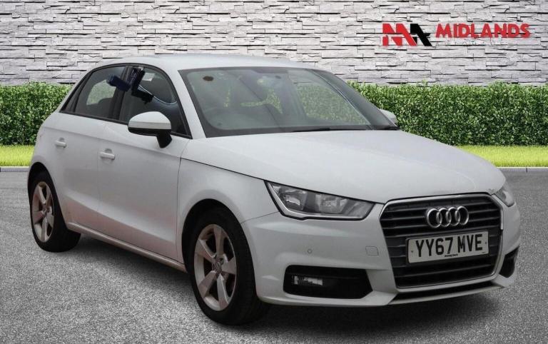 AUDI A1 1.0 TFSI Sport Sportback Euro 6 (s/s) 5dr 2017