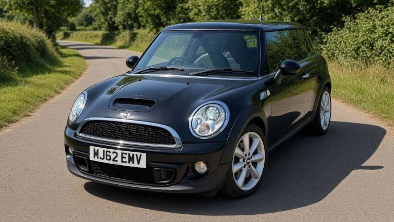 2012 MINI Hatch 1.6 Cooper S Euro 5 (s/s) 3dr Hatchback Petrol Manual