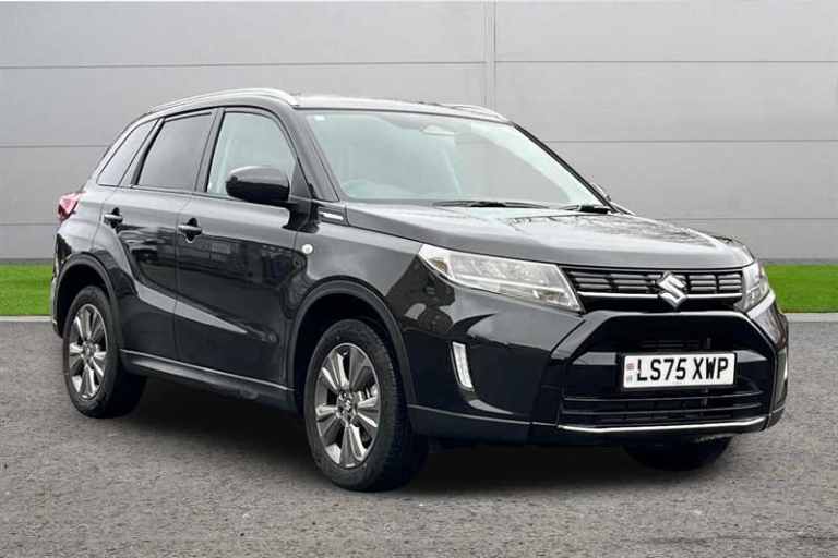 2026 Suzuki Vitara 1.5 HYBRID MOTION 5DR AGS 4x4 Hybrid Automatic