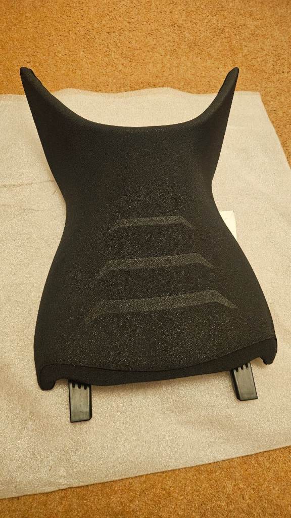 KTM 1290 Super Adventure S 2021-2024 Genuine Black Rider Seat