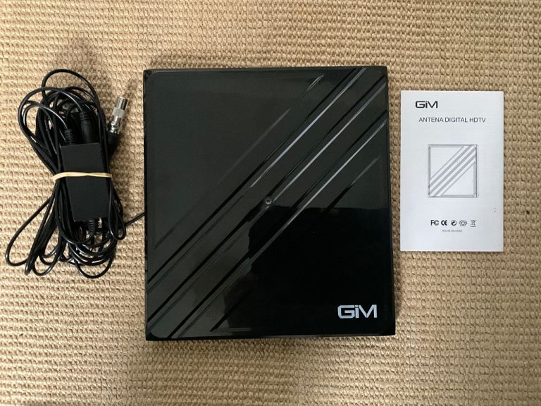 GIM Antena Digital HDTV Aerial.