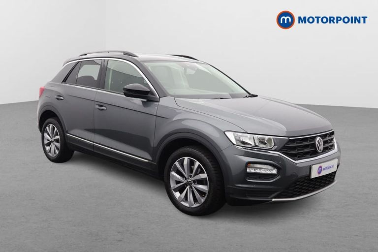 2021 Volkswagen T-Roc 1.0 TSI 110 Design 5dr HATCHBACK PETROL Manual