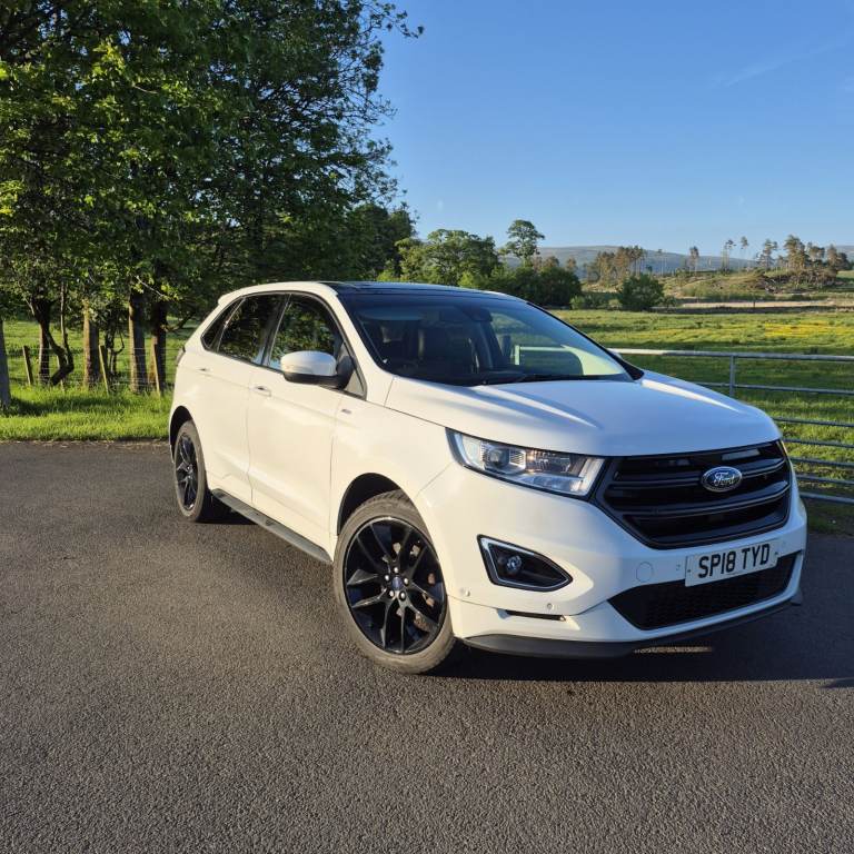 Ford, EDGE, ST-Line 2018, 2.0 TDCI 210PS AWD Powershift Auto 