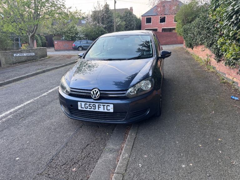 2009 Volkswagen Golf 1.6 TDI SE Euro 5 5dr HATCHBACK Diesel Manual