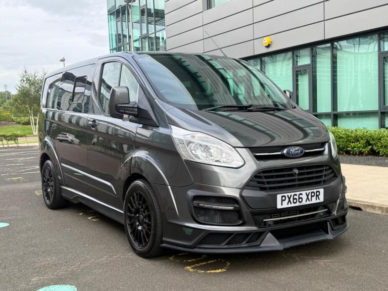 Ford Transit Custom 2.0 TDCi 290 Limited L1 H2 5dr Diesel Manual