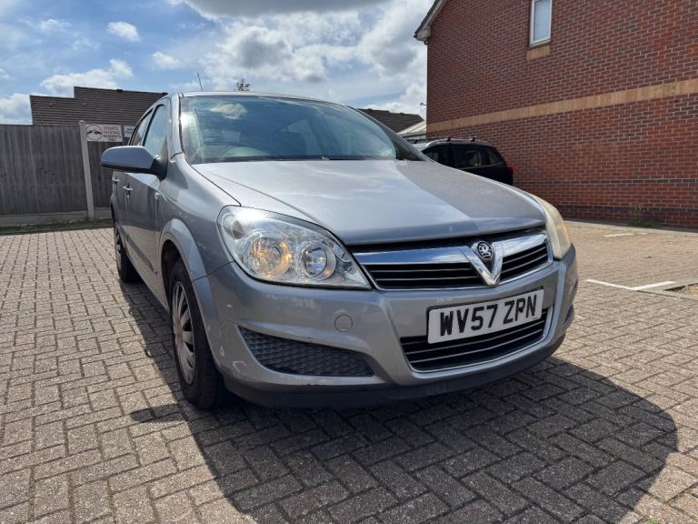 Vauxhall, ASTRA, Hatchback, 2007, Other, 1796 (cc), 5 doors