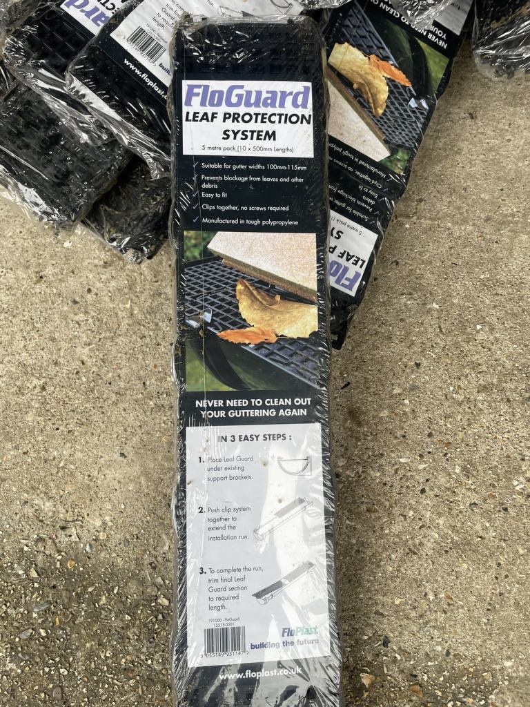 Gutter protection 