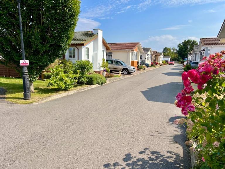 A Selection of Parks Homes in York  - Lodge / Caravan 