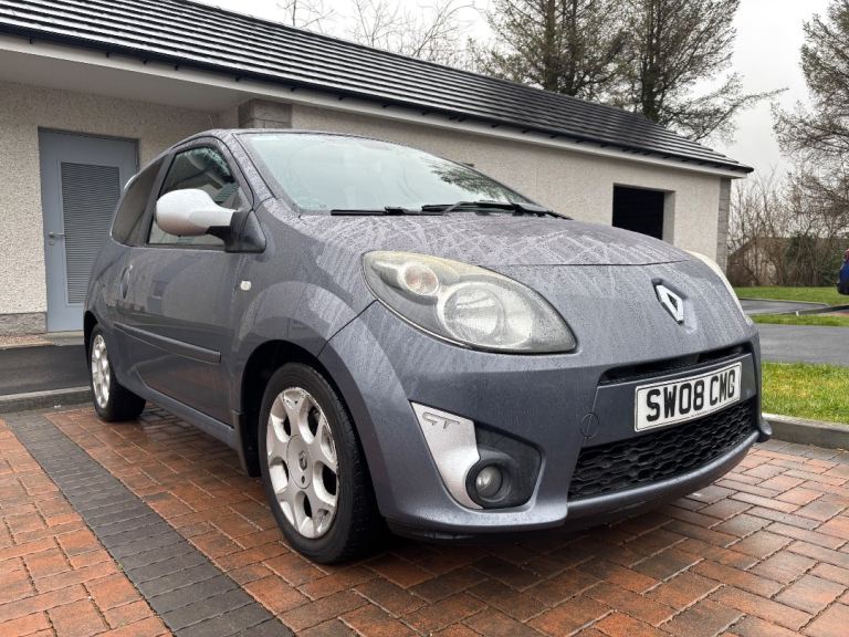 Renault, TWINGO, Hatchback, 2008, Manual, 1149 (cc), 3 doors