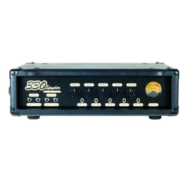 Ashdown 330 Spyder Touring Bass Amp Head, awesome 