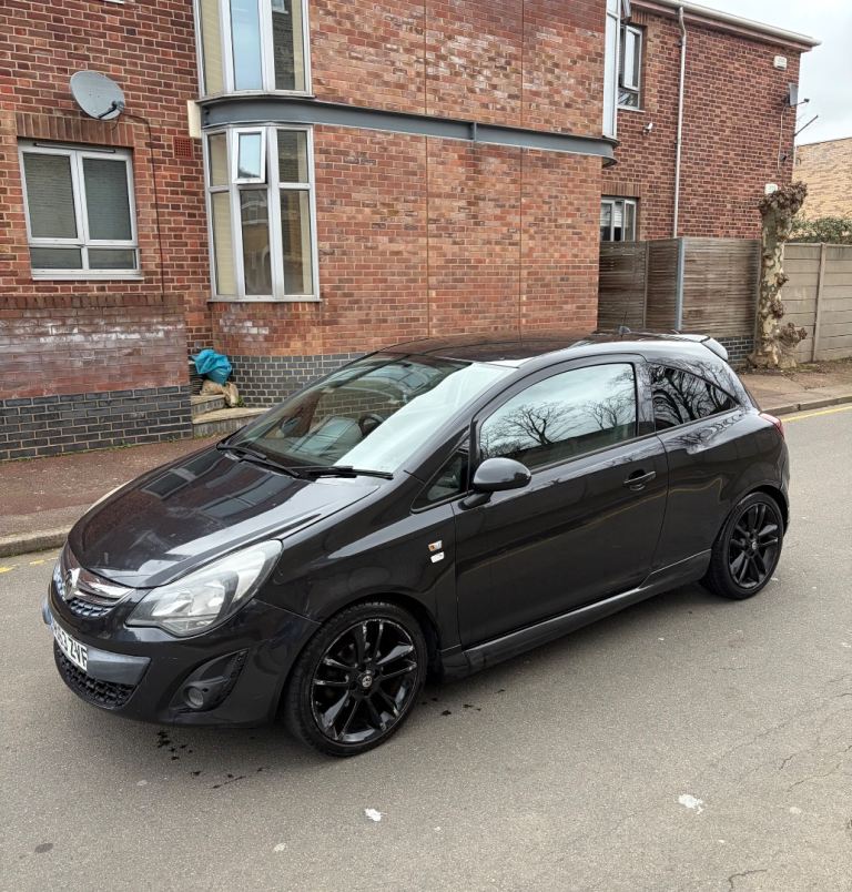 Vauxhall, CORSA, Hatchback, 2013, Manual, 1229 (cc), 3 doors