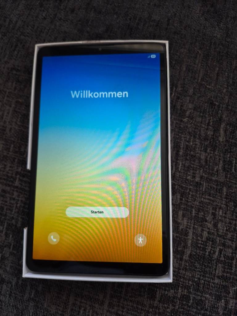 Samsung Tablet A9