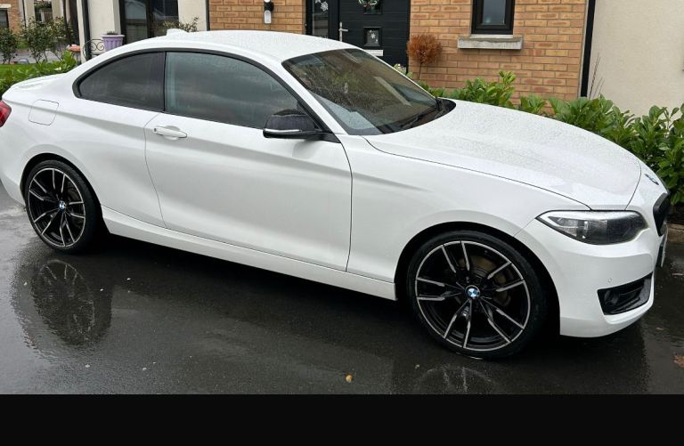 BMW, 2 SERIES, Coupe, MOT until October 2026, 85k. Manual, 1995 (cc), 2 doors