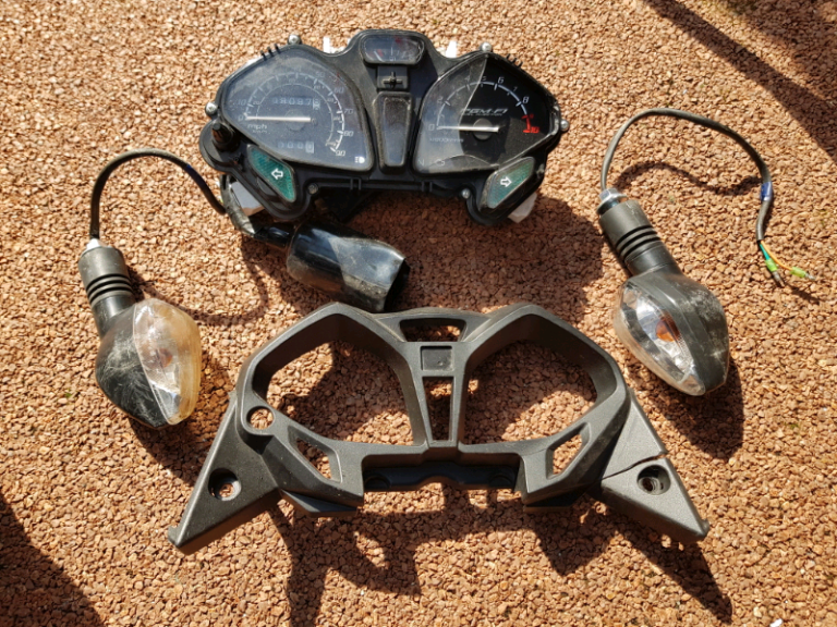 Honda cb125f glr 125 parts