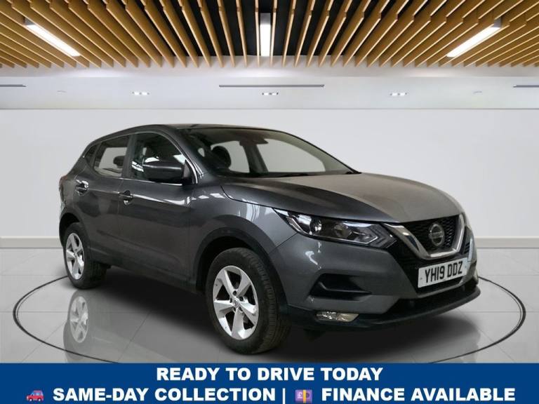 2019 Nissan Qashqai 1.3 DIG-T Acenta Premium SUV 5dr Petrol Manual Euro 6 (s/s) (160 ps) HATCHBAC...