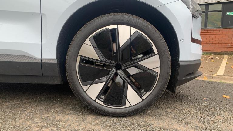 2025 Volvo EX30 Single Motor Extended Range 69kWh Ultra SUV 5dr Electric Auto (272 ps) ESTATE Ele...