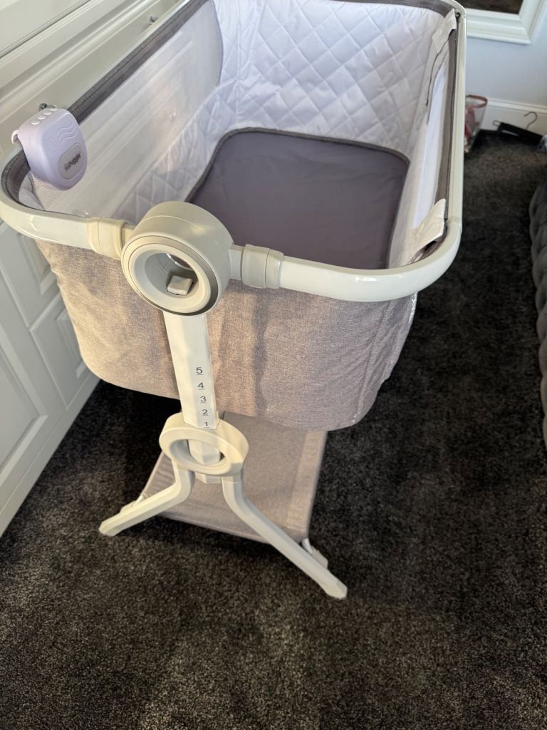 image for Mother care next to me crib 