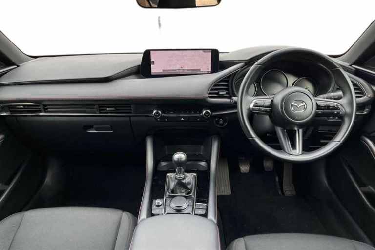 2023 Mazda Mazda3 2.0 E-SKYACTIV G MHEV HOMURA 5DR Hatchback Petrol Manual