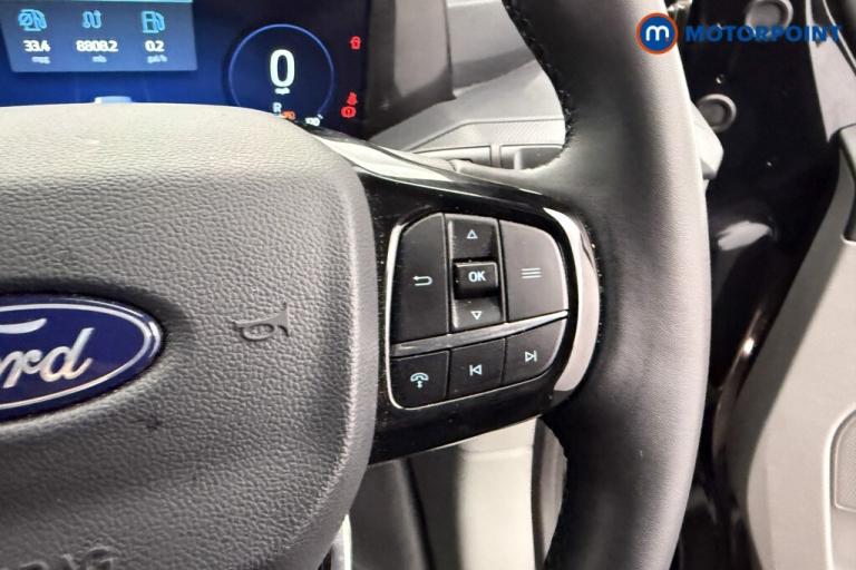 2025 Ford Transit Custom 2.0 EcoBlue 136ps H1 Van Limited Auto Panel Van Diesel Automatic