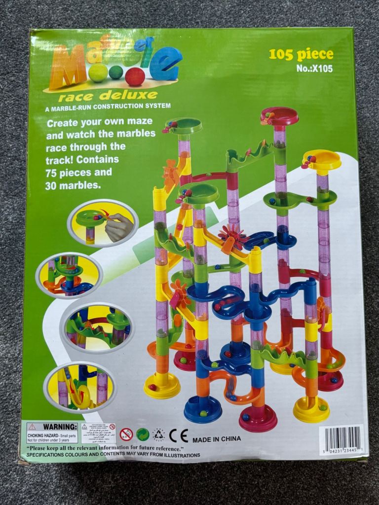 Marble Run