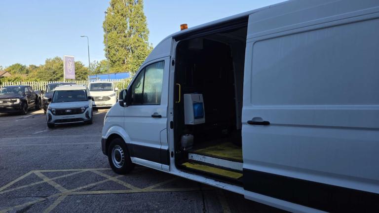 2020 Volkswagen Crafter 2.0 TDI 177PS Trendline High Roof Van Van Diesel Manual