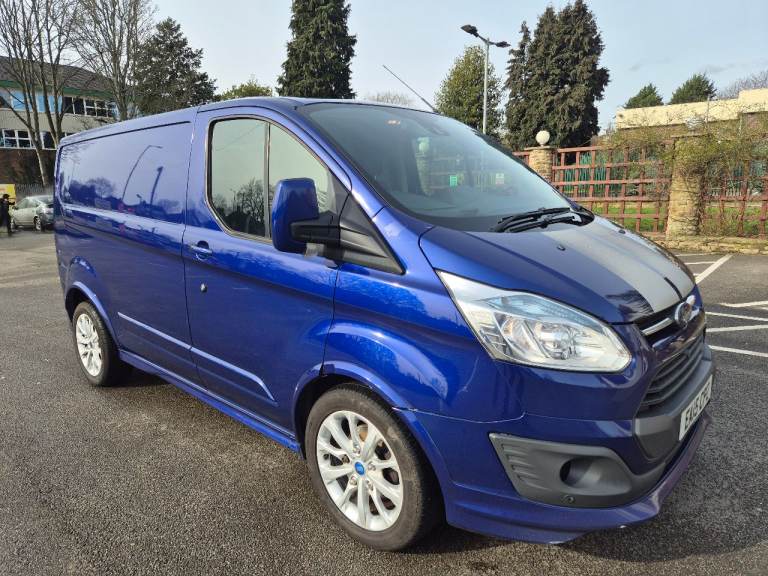 Ford, TRANSIT CUSTOM, Panel Van, 2015, Manual, 2198 (cc)
