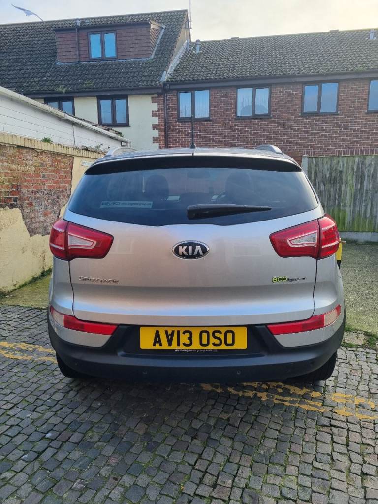 kia sportage 