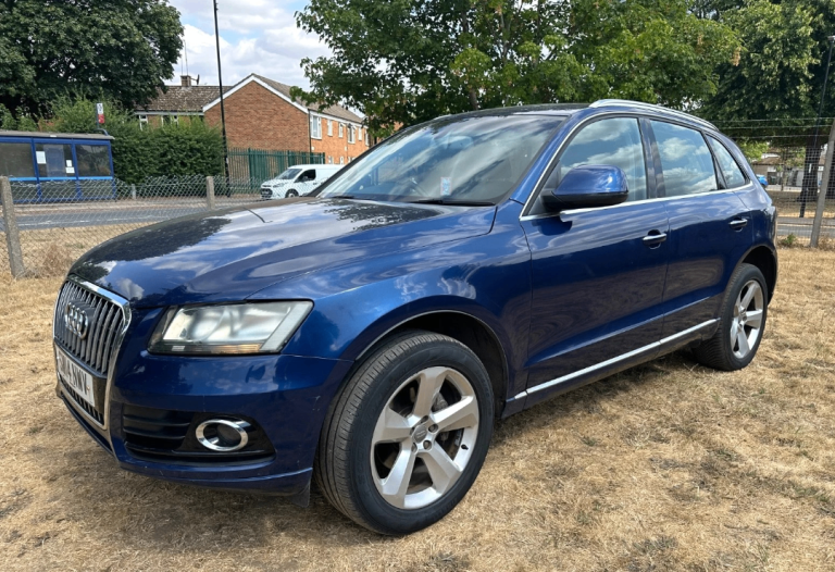 * AUTO * 4X4 * 2014 AUDI Q5 2.0 TDI SE SUV S-TRONIC AUTOMATIC QUATTRO 4X4 * NEW CAMBELT KIT *