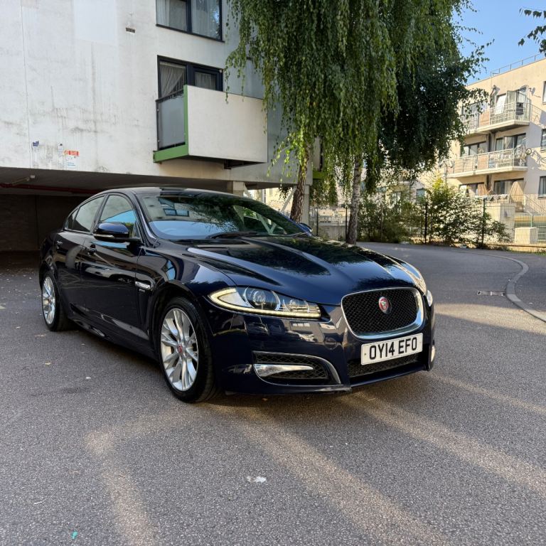 Jaguar, XF, Saloon, 2014, Other, 2993 (cc), 4 doors