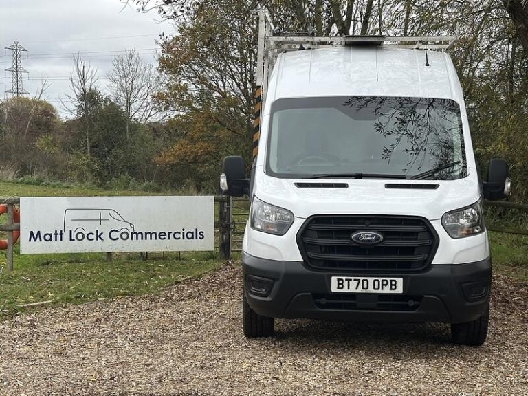 2021 Ford Transit 350 L3 H3 Lwb Rwd Frail Window Van Panel Van Diesel Manual