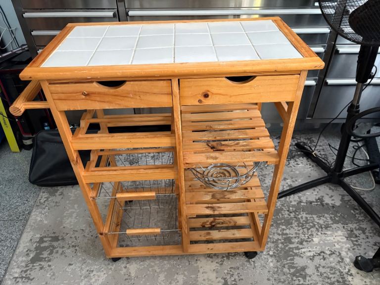 Kitchen trolley 