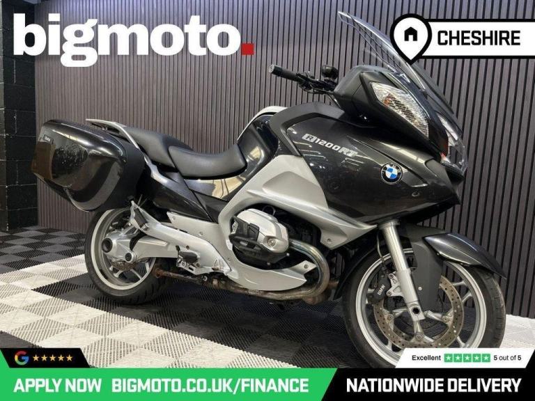 2011 11 BMW R 1200 RT MU FINANCE SPECIALISTS APPLY NOW