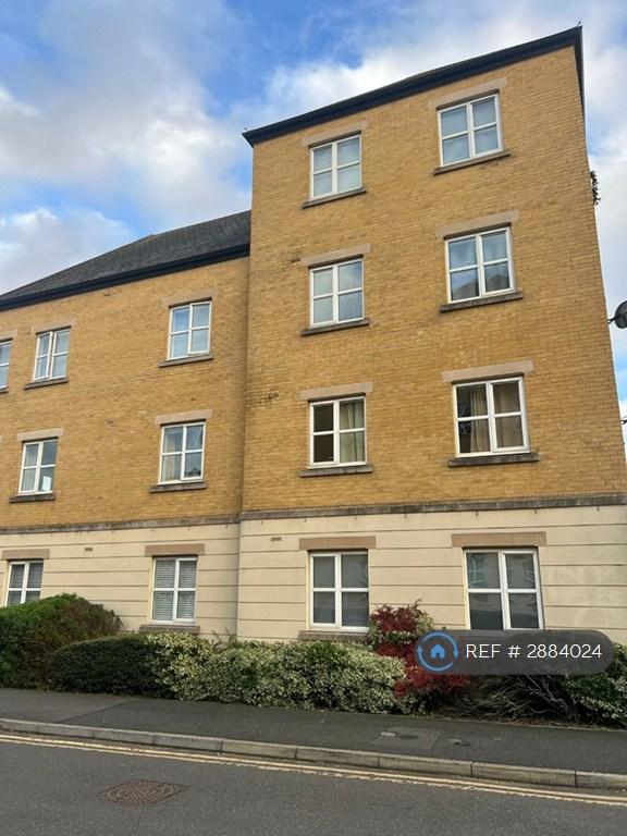 1 bedroom flat in Hargate Way, Hampton Hargate, Peterborough, PE7 (1 bed) (#2884024)