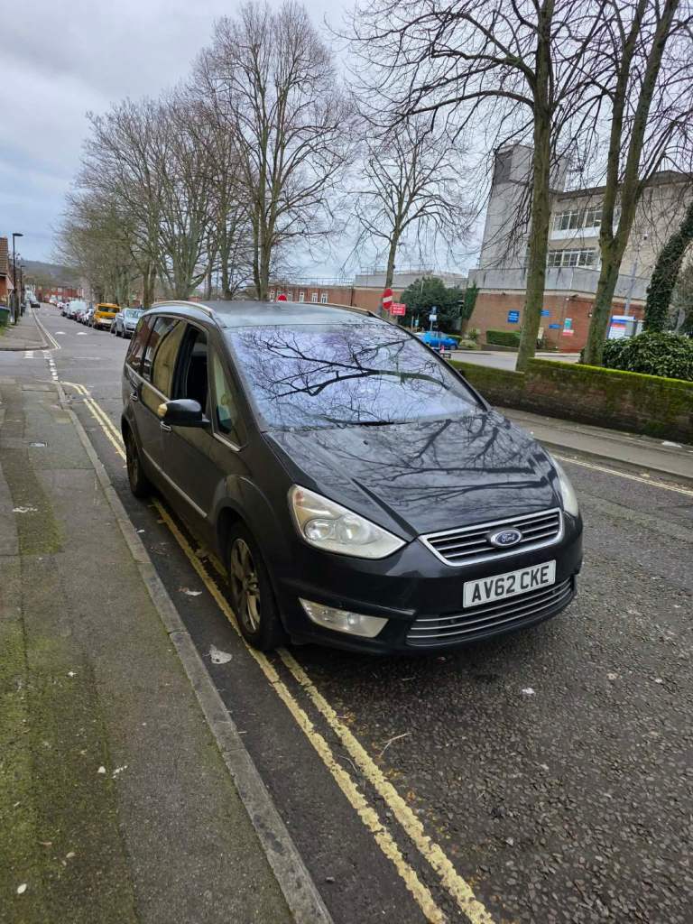 Ford, GALAXY, MPV, 2012, Manual, 1560 (cc), 5 doors