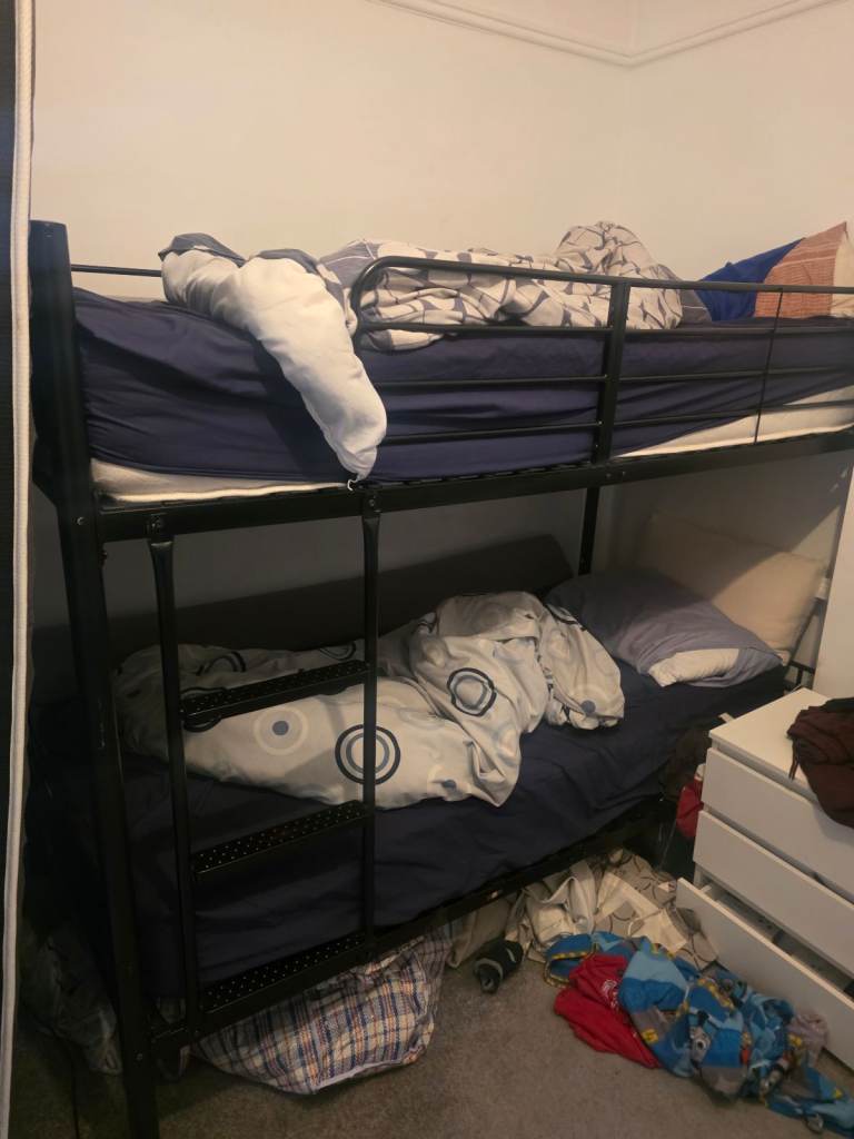Metal Bunk Beds free