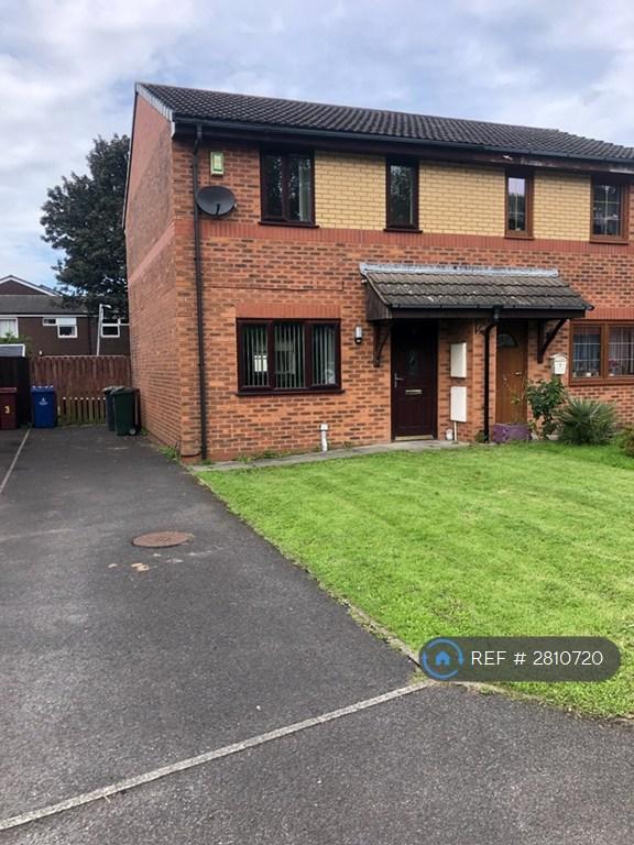 2 bedroom house in Havelock Close, Blackburn, BB2 (2 bed) (#2810720)