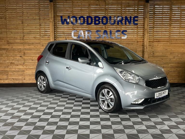 2019 Kia Venga 1.6 4 MPV 5dr Petrol Auto Euro 6 (123 bhp) Petrol