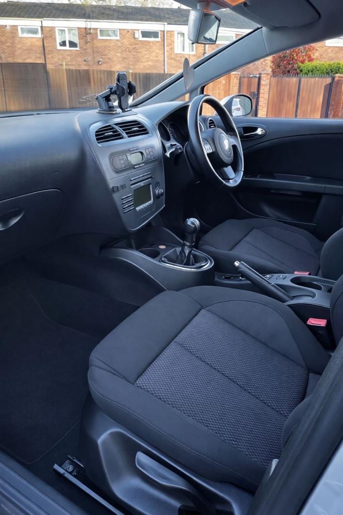 Seat, LEON, Hatchback, 2009, Manual, 1390 (cc), 5 doors